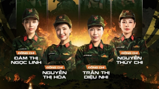 Khi gameshow về lực lượng vũ trang “chiếm” sóng