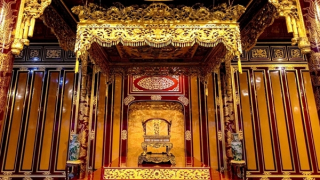 Ngai vua triều Nguyễn sau khi bị phá hoại sẽ được phục chế như thế nào?