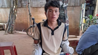 Nhận 5 triệu, vận chuyển hơn 3kg ma túy từ biên giới vào nội địa