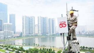 Tốc độ 5G Viettel khẳng định vị thế số 1