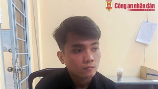 Đối tượng truy nã sa lưới khi lẻn về thăm nhà