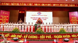 Cảnh sát cơ động phải trung thành, tin cậy, là "thanh bảo kiếm" bảo vệ Đảng, Nhà nước và nhân dân