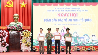 Phong trào Toàn dân bảo vệ An ninh Tổ quốc ngày một lan toả rộng khắp tỉnh An Giang