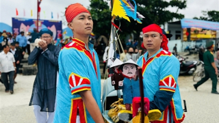 Trầm hùng trong tiếng ốc u