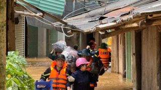 Phòng, chống thiên tai trong vận hành chính quyền 2 cấp: Cấp xã là mắt xích kết nối quan trọng