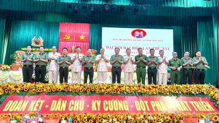 Xây dựng mô hình nhà trường thông minh gắn với chuyển đổi số, phục vụ công tác đào tạo CAND