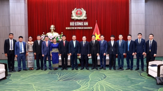 Việt Nam – Campuchia chung tay đẩy lùi hiểm họa ma túy