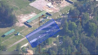 Lục quân Ukraine xác nhận thao trường trúng tên lửa Nga