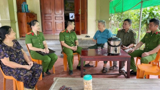 Công an xã Vạn An liên tiếp lập công, giữ vững bình yên ở cơ sở