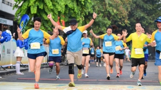 Giải chạy “Run For Love 2025”  dự kiến thu hút hơn 2000 vận động viên tham gia