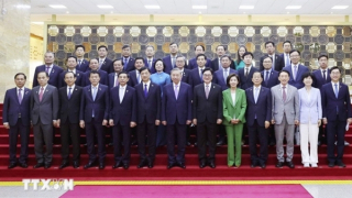 Tạo điều kiện cho kiều dân Việt Nam trở thành Nghị sĩ Quốc hội Hàn Quốc