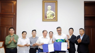 Pharmacity phối hợp Bộ Văn hóa, Thể thao và Du lịch chăm sóc sức khỏe người dân dịp Đại lễ 2/9