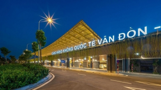 Cảng HKQT Vân Đồn làm sân bay dự bị phục vụ hoạt động A80
