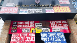 Siết tình trạng không khai báo, kê khai doanh thu từ hoạt động cho thuê nhà, văn phòng, mặt bằng