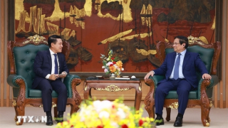 Việt Nam sẵn sàng trao đổi kinh nghiệm với Lào về tái cơ cấu doanh nghiệp