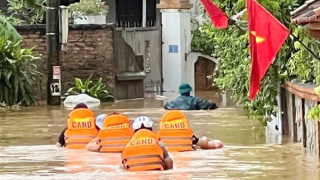 Trong tháng 8 còn 1-2 cơn bão hoặc áp thấp nhiệt trên Biển Đông