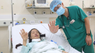 Lần đầu tiên Việt Nam ghép thành công đồng thời tim - phổi cho người bệnh suy đa tạng