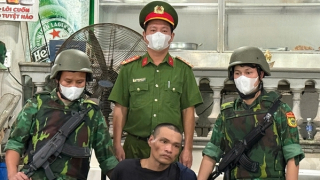 Công an xã với cuộc chiến đẩy lùi ma túy ở vùng biên Lao Bảo