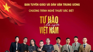 Không bán vé xem concert quốc gia “Tự hào là người Việt Nam”