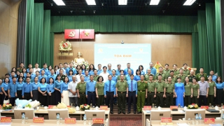 Nâng cao hiệu quả phối hợp giữa lực lượng CAND và tổ chức Công đoàn trong đảm bảo an toàn cho công nhân