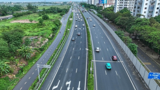 Thí điểm cấm xe tải chạy làn 1 cao tốc Pháp Vân - Cầu Giẽ