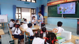 TP Hồ Chí Minh thông báo tuyển hơn 6.000 giáo viên cho năm học 2025 - 2026