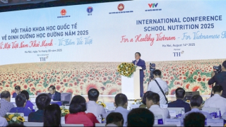 Từ tầm nhìn chiến lược đến hành động vì một Việt Nam khoẻ mạnh