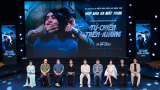 Điện ảnh CAND ra mắt phim đề tài không tặc “Tử chiến trên không”