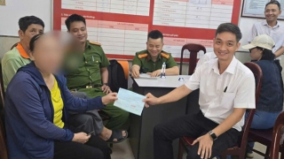 Người phụ nữ suýt mất 300 triệu đồng vì bị Công an "dỏm" đe dọa