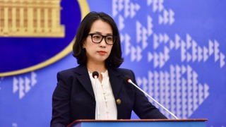 Việt Nam lấy làm tiếc về báo cáo nhân quyền Mỹ vừa công bố