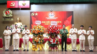 Đối ngoại CAND đi trước mở đường, nâng tầm vị thế đất nước trong kỷ nguyên vươn mình