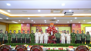 Xây dựng chiến lược đào tạo phù hợp với mô hình tổ chức mới của Bộ Công an