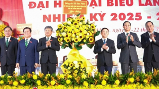 Đảng bộ VRG: Đổi mới, sáng tạo, bứt phá trong nhiệm kỳ 2025–2030