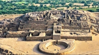 Những điều chưa biết về Caral - thành phố cổ nhất châu Mỹ