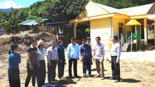 Nghệ An bảo đảm học sinh vùng lũ được đến trường đúng ngày khai giảng