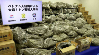 Bộ Ngoại giao lên tiếng vụ Nhật Bản bắt 3 người Việt tàng trữ cần sa khô