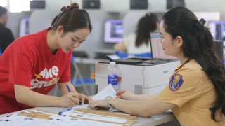 Công an Thanh Hóa ứng dụng công nghệ số trong sát hạch, cấp, đổi GPLX