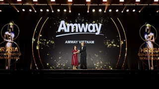 Amway Việt Nam: 6 năm vững vàng nơi làm việc tốt nhất