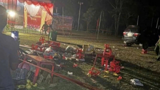 Khai trừ Đảng đối với phó Bí thư Đảng ủy xã gây TNGT