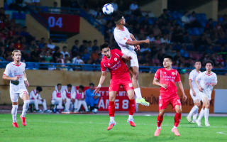 Chủ nhân bàn thắng đầu tiên của V.league mùa 2025/2026 là ai?