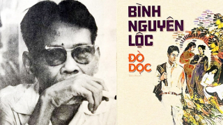 Đò dọc - một “chuyến đò” chở nặng tâm hồn Bình Nguyên Lộc