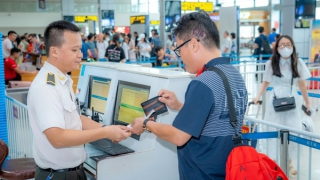 Áp dụng biện pháp kiểm soát an ninh hàng không tăng cường dịp 2/9