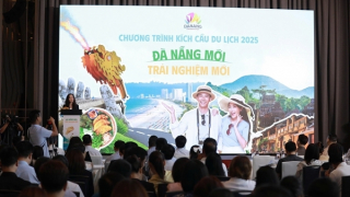 Đà Nẵng đột phá chuyển đổi số du lịch, đặt mục tiêu đón 17,3 triệu lượt khách