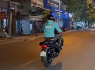 Nghiêm khắc với “quái xế đùa giỡn tử thần”