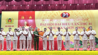 Đổi mới tư duy, tự chủ về công nghệ để lực lượng viễn thông và cơ yếu CAND tiến lên hiện đại