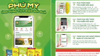 Ứng dụng “Phú Mỹ”: Gia tăng tương tác và trải nghiệm cho bà con nông dân