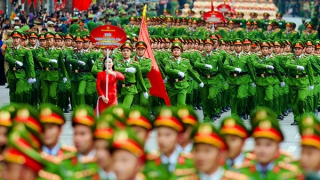 80 năm - vinh quang Công an nhân dân Việt Nam