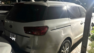 Lật tẩy thủ đoạn thuê xe ôtô, làm chìa khóa, gắn định vị để trộm