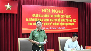 MPS reviews preparations for UN Convention against Cybercrime signing ceremony