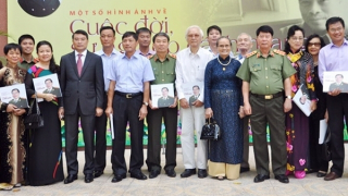 Những kỷ niệm sâu sắc về Bộ trưởng Lê Minh Hương